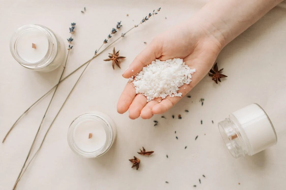Golden Brands Soy Wax